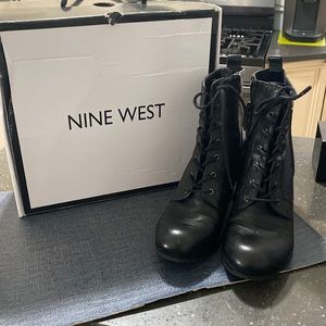 Nine West bootie